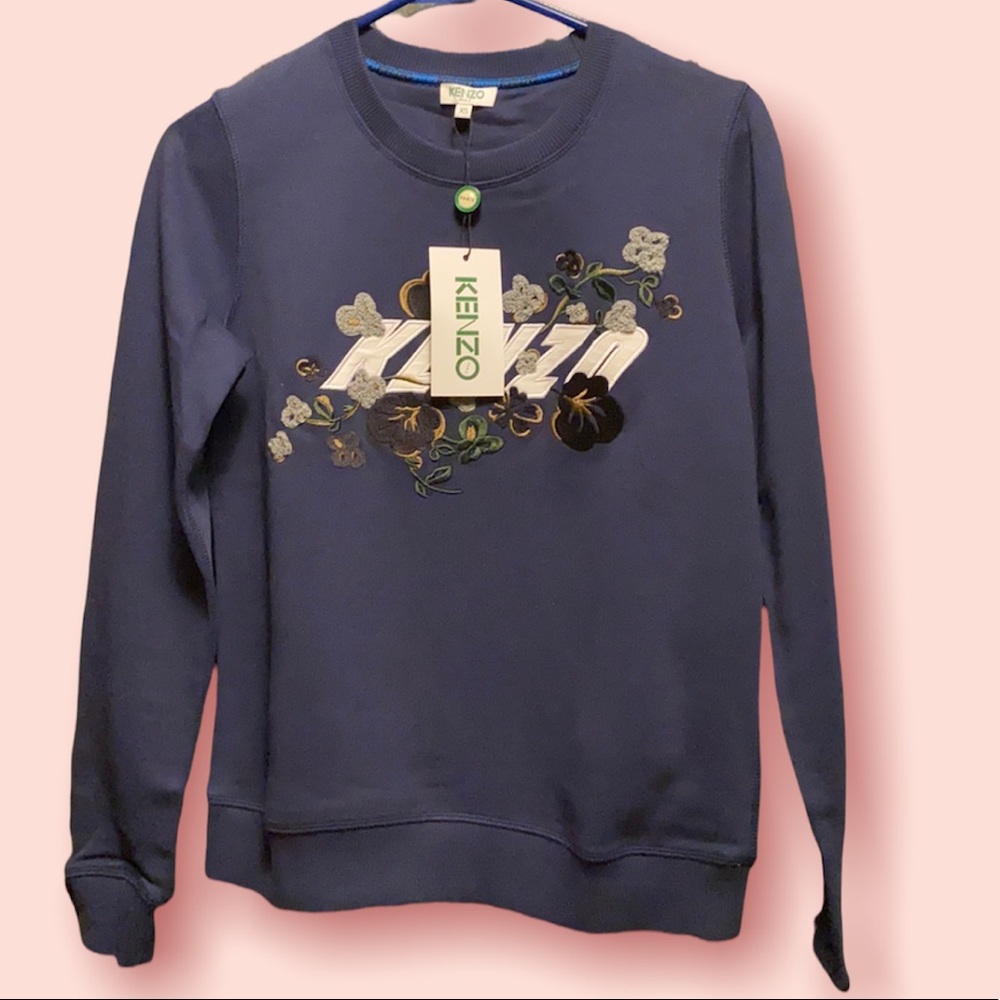 Kenzo sweater Size XS